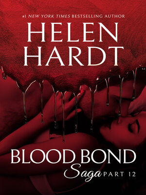 cover image of Blood Bond